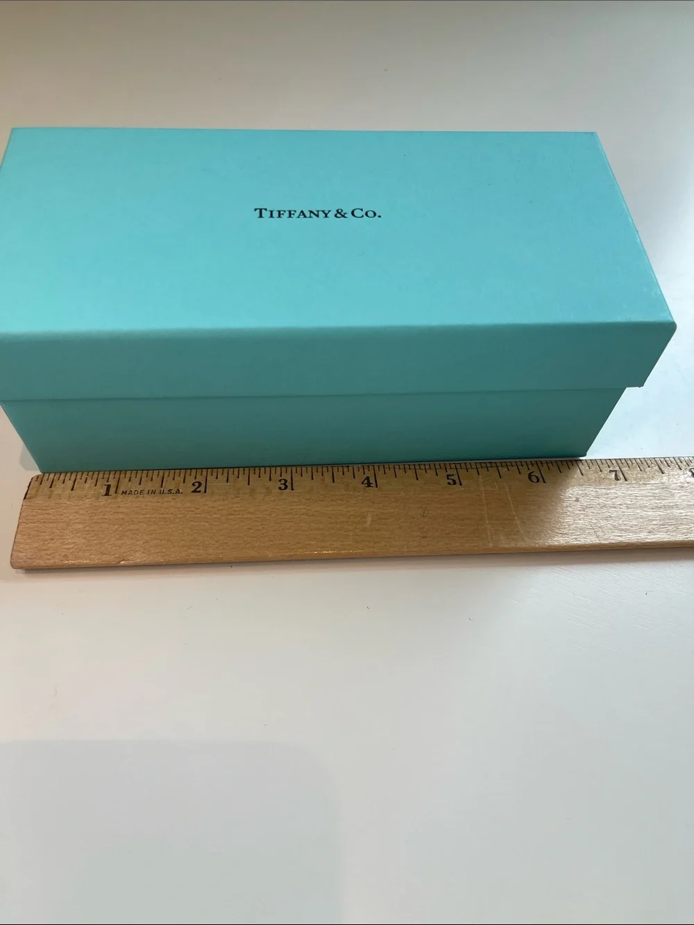 Tiffany & Co. Robin's Egg Blue Box